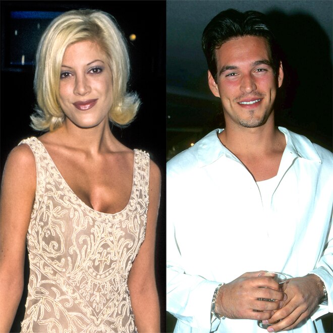 Tori Spelling, Eddie Cibrian